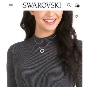 Swarovski Hilt Necklace 🎃